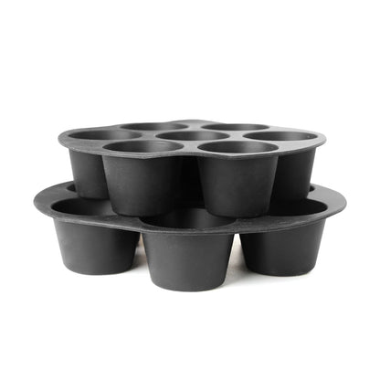AirFryer BakeMaster - Moule à Cupcake pour Cuisson Facile