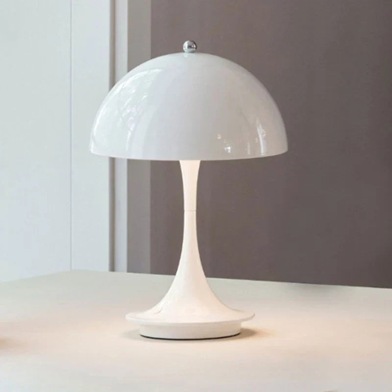 Lampe LED Champignon LuxeVision - Design Élégant pour Chambre et Salon
