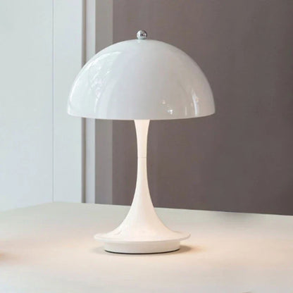 Lampe LED Champignon LuxeVision - Design Élégant pour Chambre et Salon