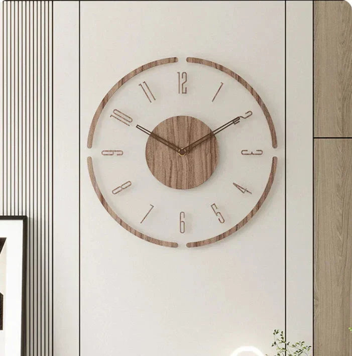 FashionableClock – Montre simple et élégante