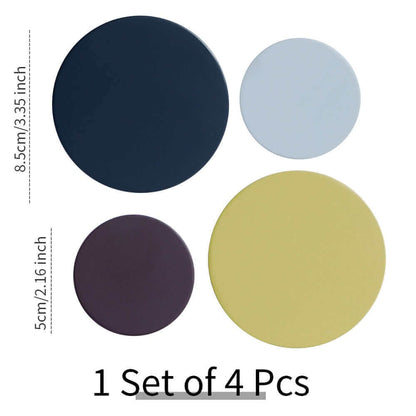 Crochets muraux créatifs