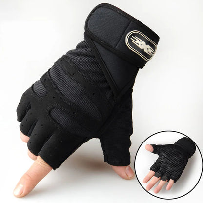 FitFlex - Gants d'entraînement durables et résistants aux chocs