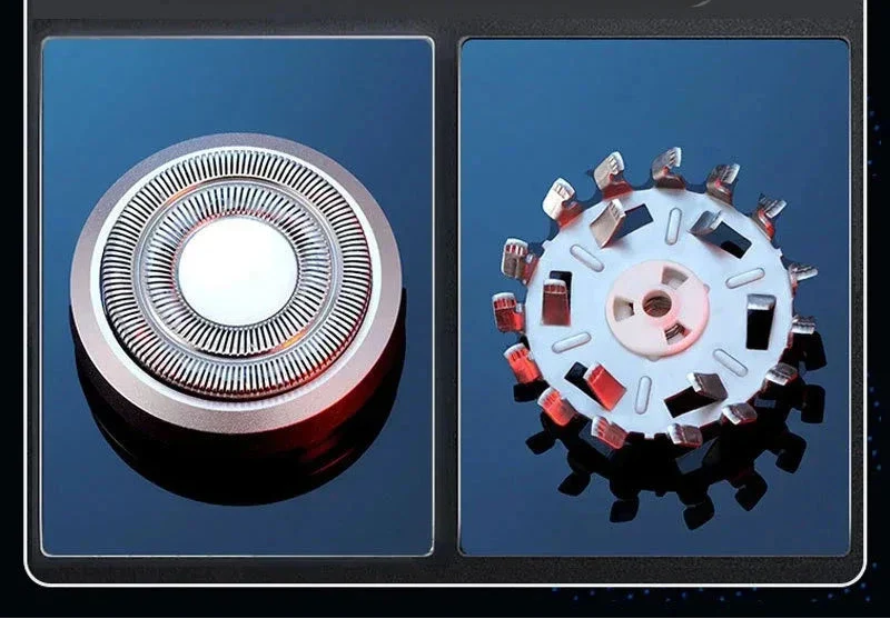 Floroux - Rasoir Mini Électrique