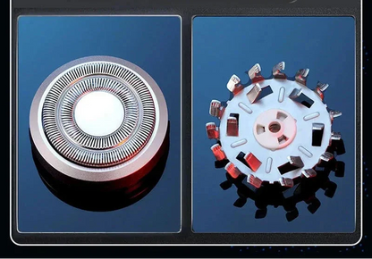 Floroux - Rasoir Mini Électrique