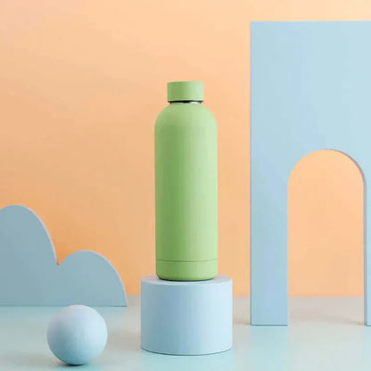 Bouteille thermo colorée, 500ml