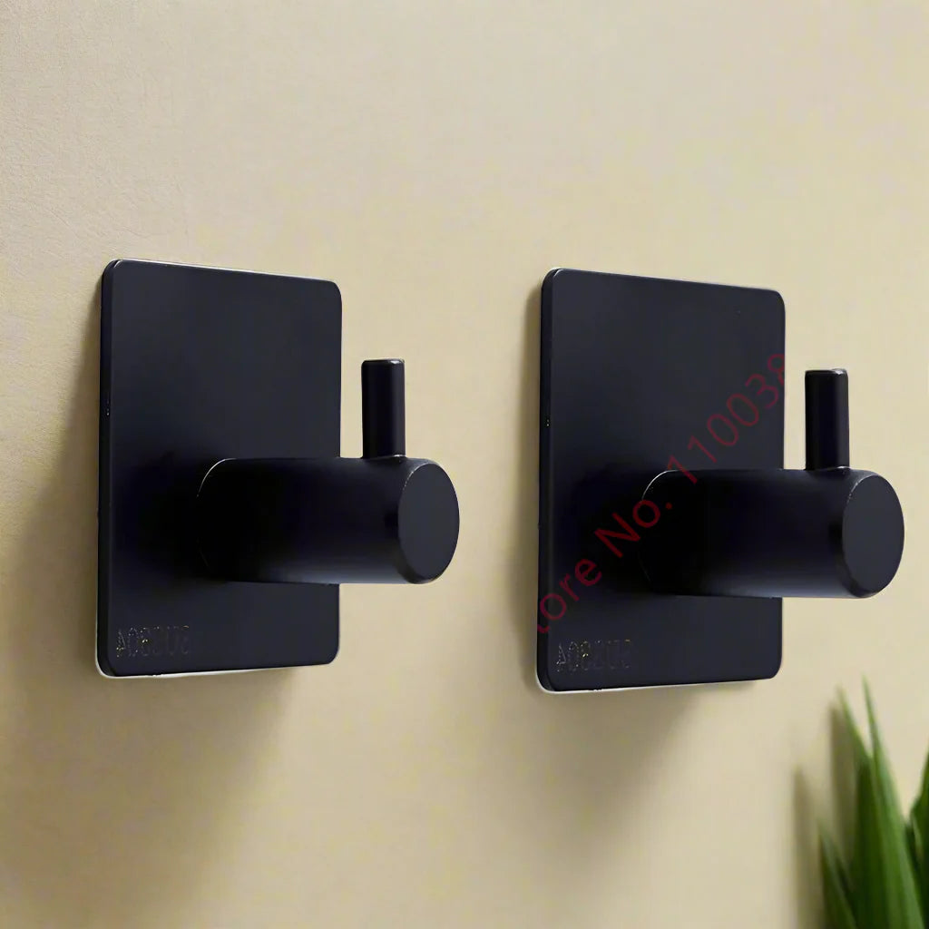 Support de rouleau de papier adhésif en acier inoxydable Stella – Organisateur de salle de bain et de cuisine