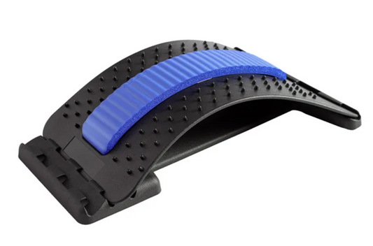 BackRelieve Premium - Éclairage Innovant pour la Douleur du Dos et du Cou