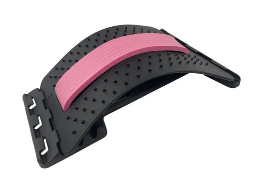 BackRelieve Premium - Éclairage Innovant pour la Douleur du Dos et du Cou