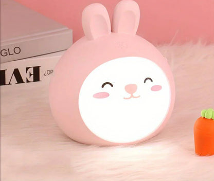 CuddlePaw La Lampe de Nuit LED – Mignonne, Sans Fil & Apaisante