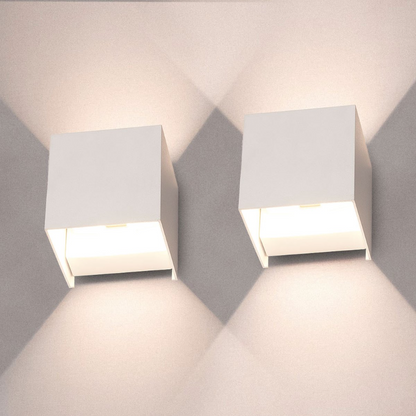 Floroux Free - Cubelights™ | Lampes Murales LED