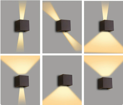 Floroux Free - Cubelights™ | Lampes Murales LED