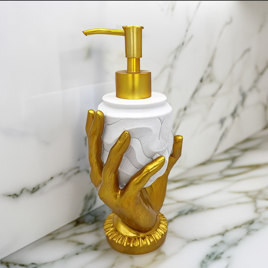 Distributeur Luxe Élégance – Distributeur de Savon Élégant pour Chaque Espace