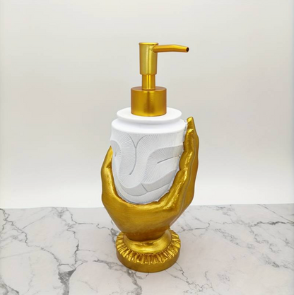Distributeur Luxe Élégance – Distributeur de Savon Élégant pour Chaque Espace