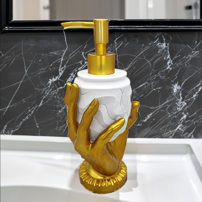 Distributeur Luxe Élégance – Distributeur de Savon Élégant pour Chaque Espace