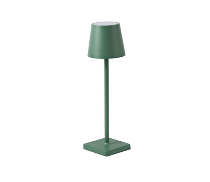 LuméaLuxe – Lampe de Bureau LED Sans Fil avec Recharge