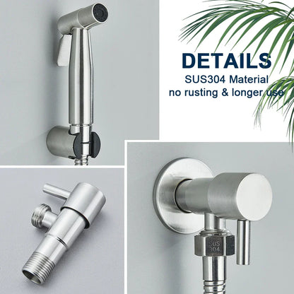 Floroux Spray Clean hygiene - Nettoyage confortable et efficace
