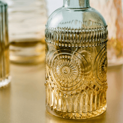 Floroux Gradient Glass Vases | Modern Design | Stylish Home Accessories