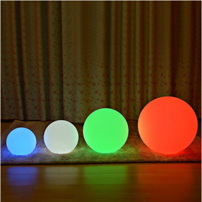 Lampe de table LED sans fil Moon avec batteries rechargeables
