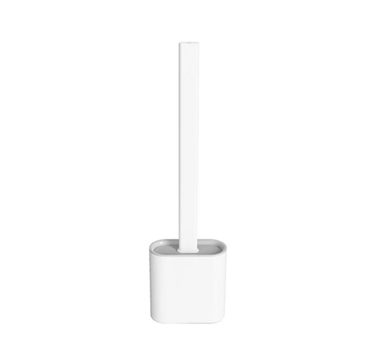 ToiletPro - Brosse en Silicone Flexible pour un Nettoyage Parfait des Toilettes