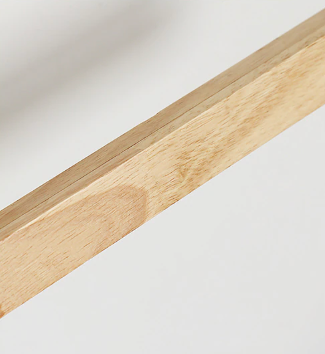 Erik Applique Murale en Bois - Liquidation