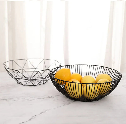 Panier de fruits