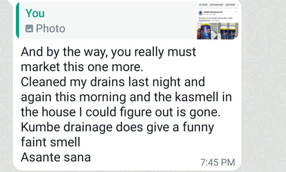 Enlève-crocs 500 grammes BlackNov