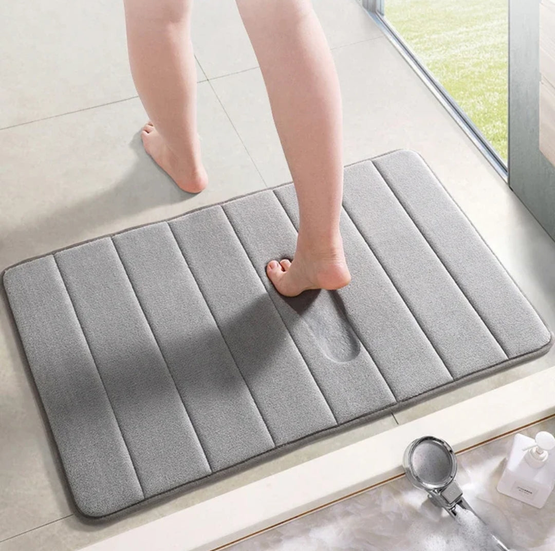 Tapis de porte de salle de bain BlackNov