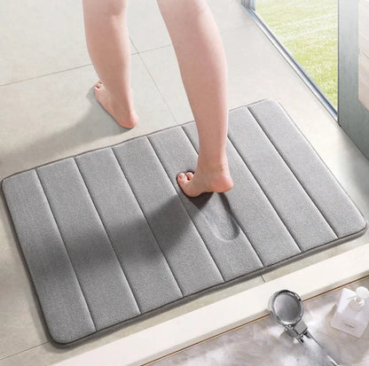 Tapis de porte de salle de bain BlackNov
