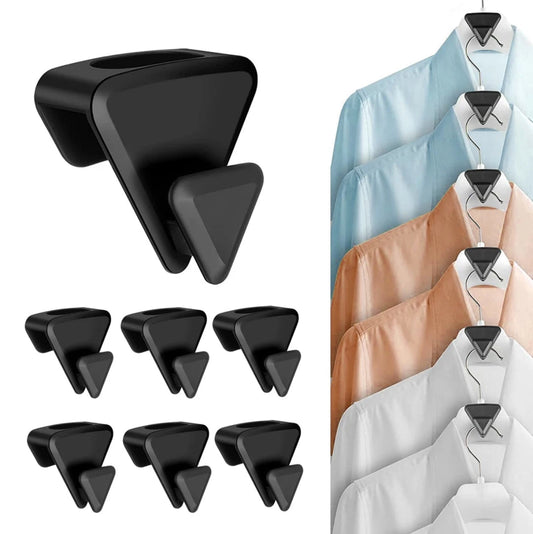 *12pc cintres de garde-robe