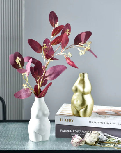 Art corporel en résine