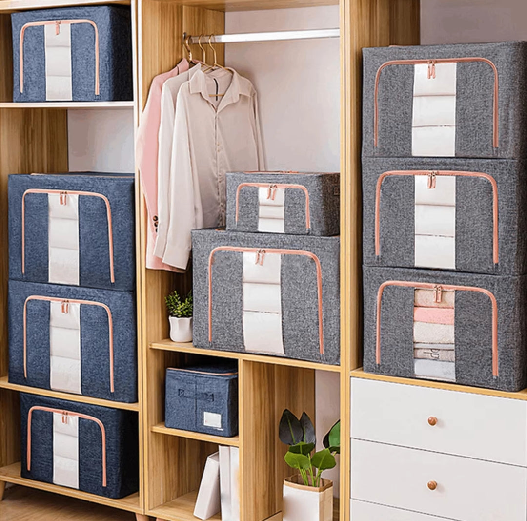Organisateurs de placard sacs à duvet