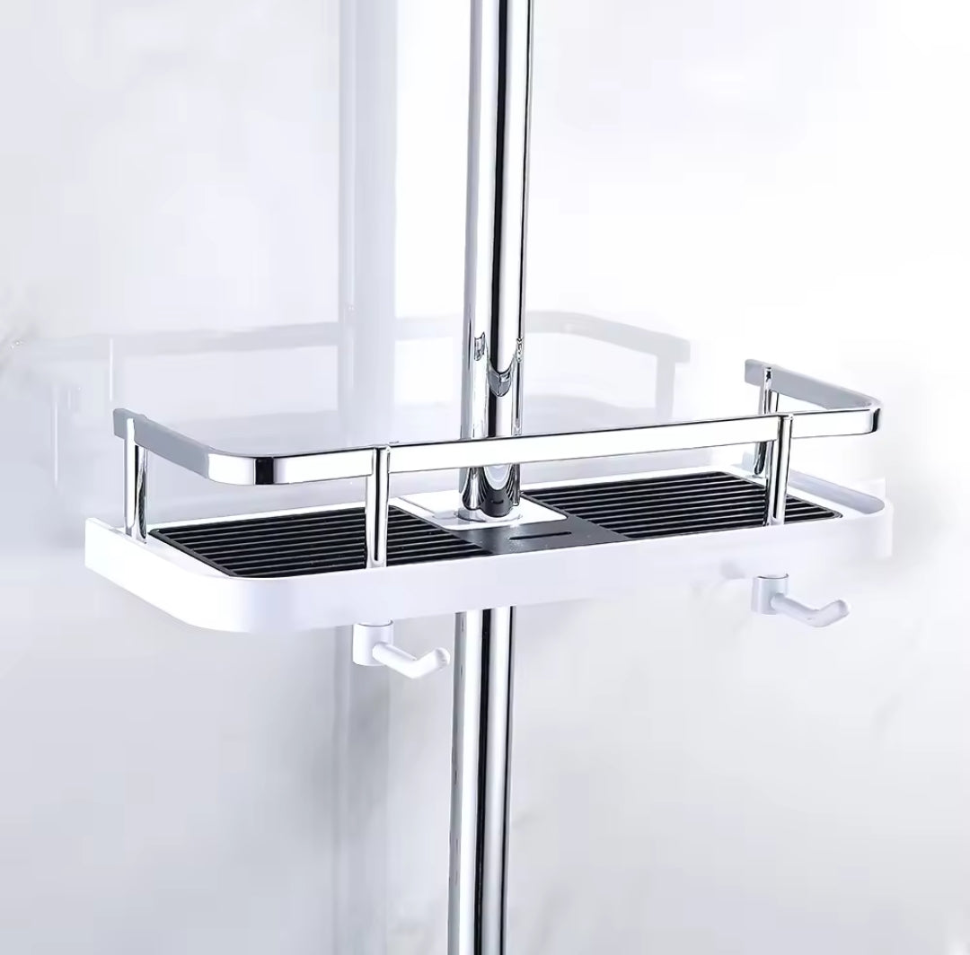 Organisateur de étagère de douche de salle de bains