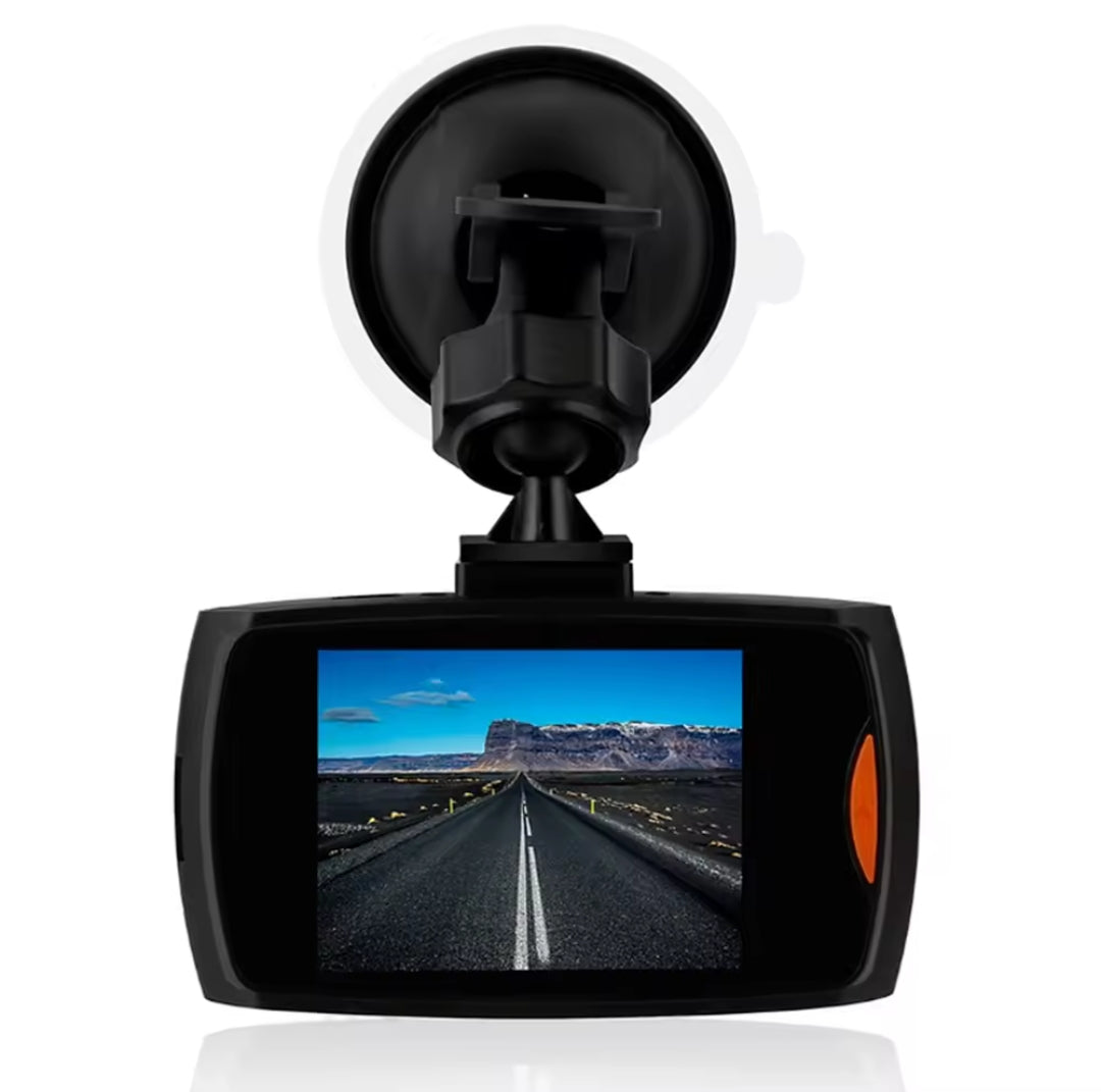 Caméra de tableau de bord de voiture