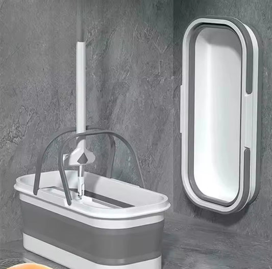 Seau pliable collapsible