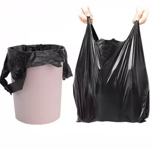 100pc sacs à ordures pour salle de bain