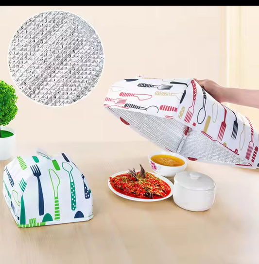 Housse alimentaire isolante