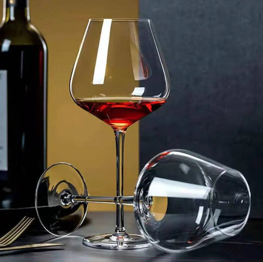 6pcs Verres à vin