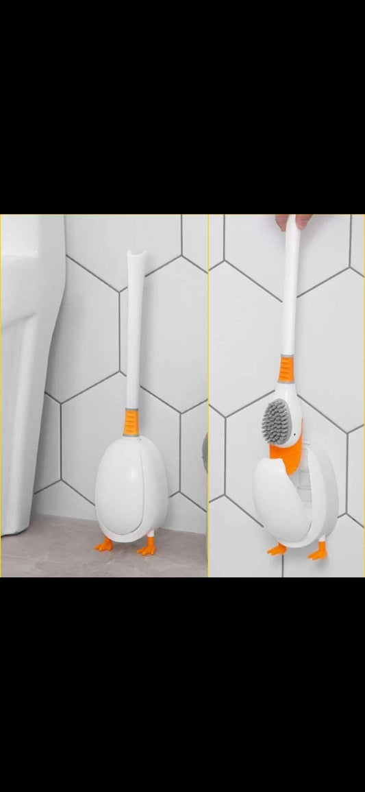 Brosse de toilette