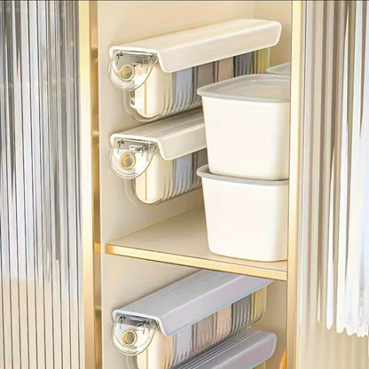 Boîte de rangement pour sous-vêtements et chaussettes murale
