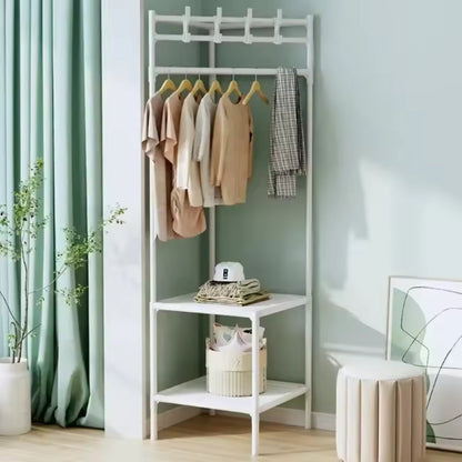 Porte-vêtements porte-manteau organisateur