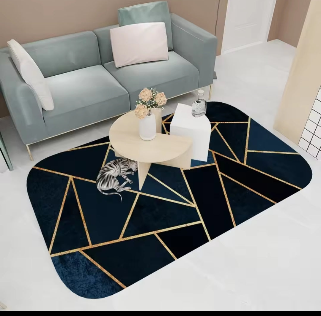 Tapis de bain en caoutchouc