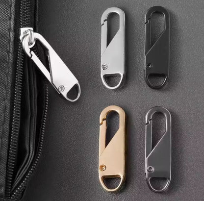 Crochets à glissière