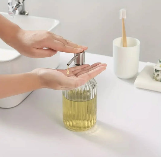 Distributeur de savon/shampooing