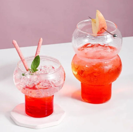 Verres à cocktail