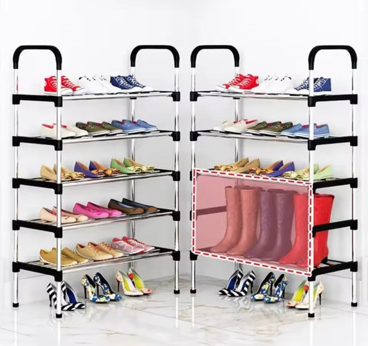 rangement à chaussures à 7 couches