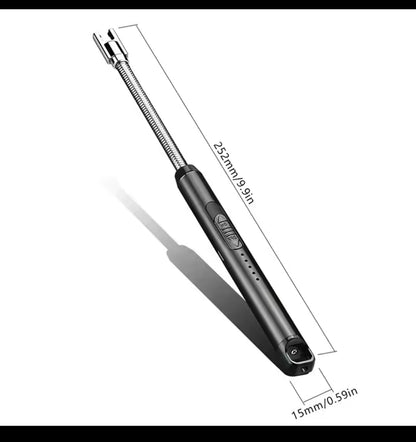 Briquet rechargeable