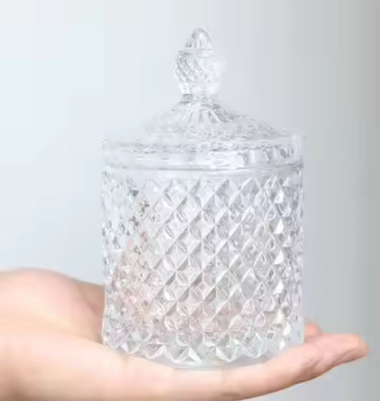 Conteneur en verre multifonctionnel