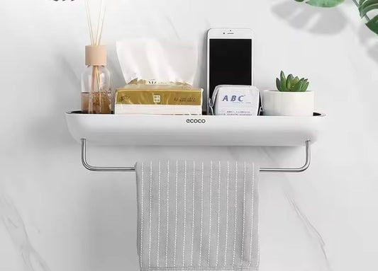 Étagère de douche murale