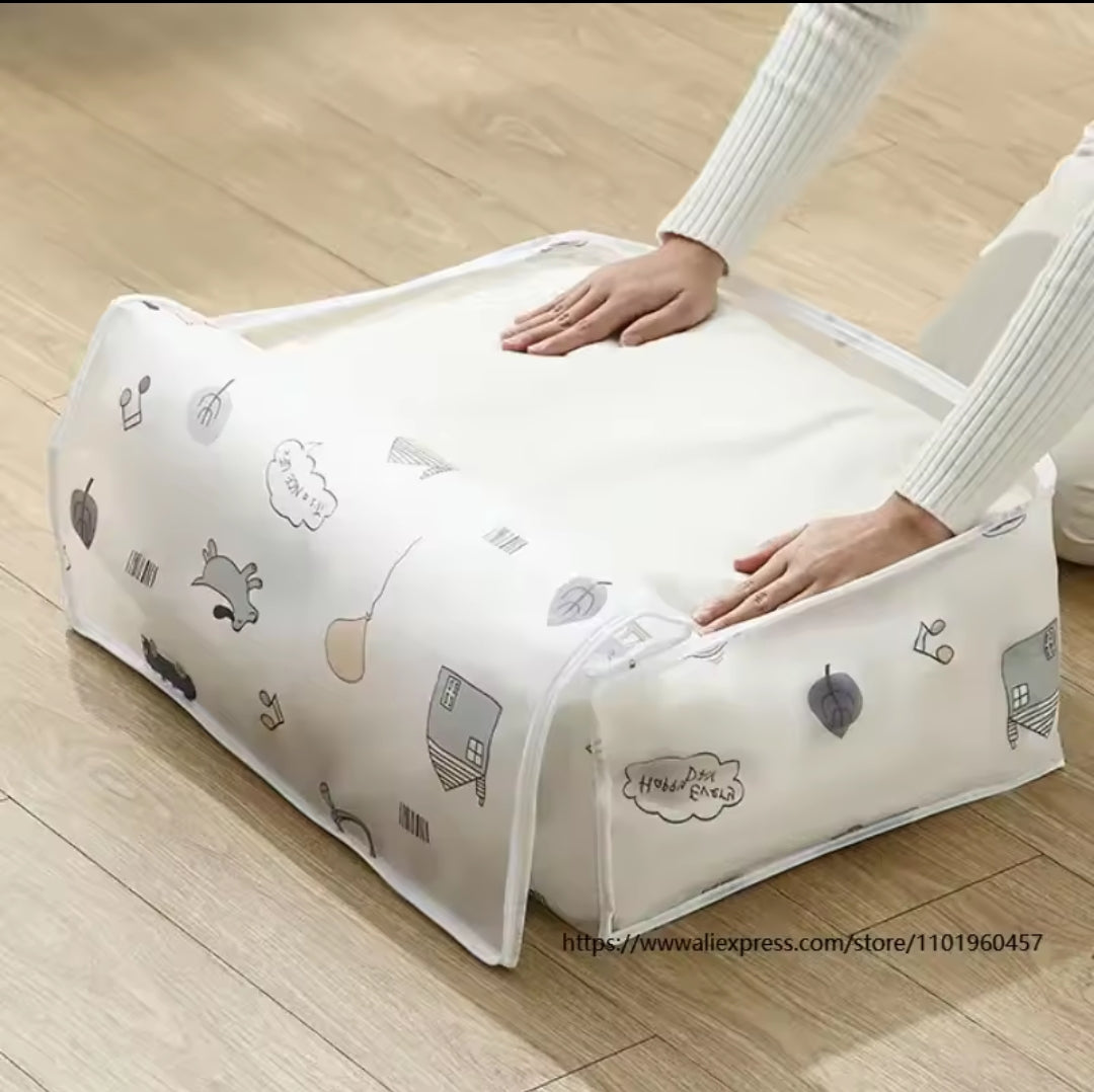 Sacs de rangement pour couettes/duvets imperméables