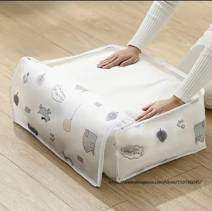 Sacs de rangement pour couettes/duvets imperméables